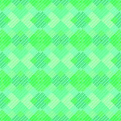 Seamless pattern background from a variety of multicolored squares.