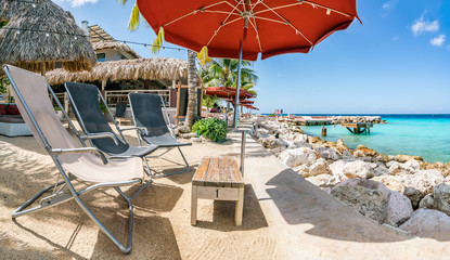   Curacao Views - a small Caribbean Island