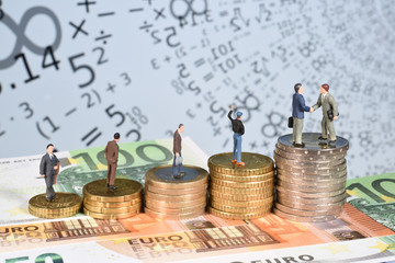 argent banque BCE euro credit