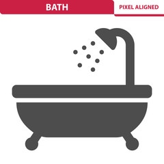Bath Icon