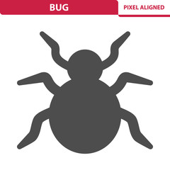 Bug Icon