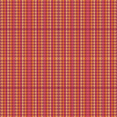 Seamless  geometric pattern goose foot and hound tooth. Classic English check pattern for fabric, clothing, head scarf, plaid, dresses and coats.