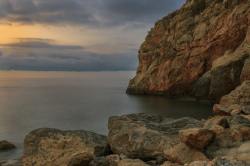 Fototapeta premium Cala Rijana