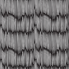 dashed lines vector brush