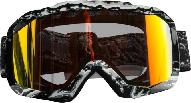Ski Goggles - Isolated