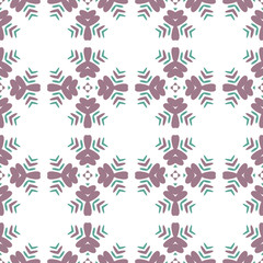 Seamless background pattern with a variety of multicolored lines.