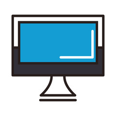 Comuter screen device