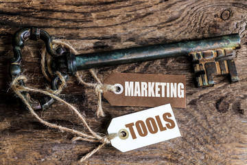 labels key : marketing tools
