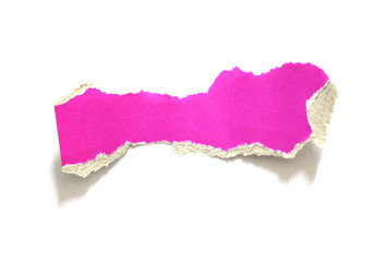torn paper texture background, copy space.