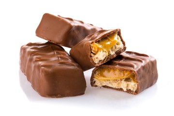 Chocolate Candy Bars