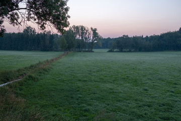 Ammersee in Bavaria / Germany