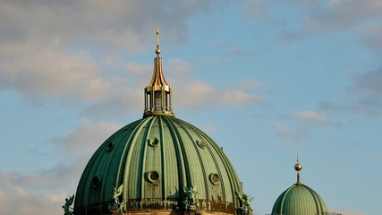 Berliner Dom, Kathedrale © Omm-on-tour