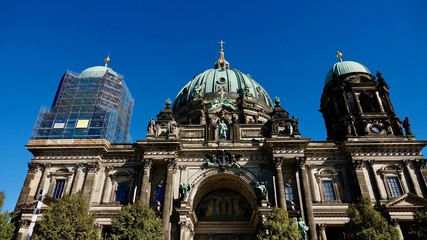 Berliner Dom, Kathedrale © Omm-on-tour
