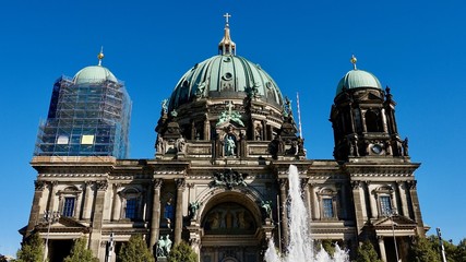 Berliner Dom, Kathedrale © Omm-on-tour