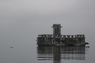 Gdynia Babie Doły Torpedownia, Torpedo Station