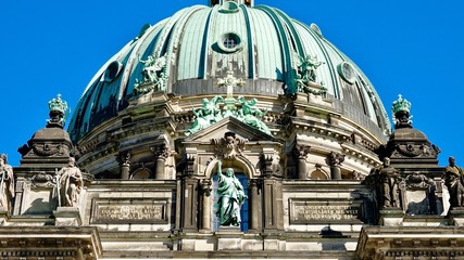 Berliner Dom, Kathedrale © Omm-on-tour