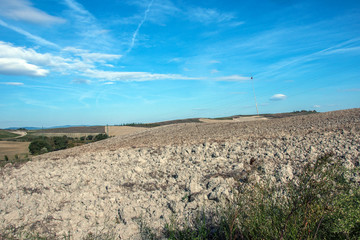 Paesaggio toscano