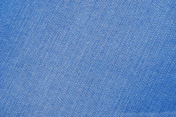 Blue jeans background