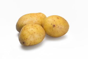 Yukon gold potatoes