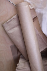 craft hobby paper in rolls and sheets