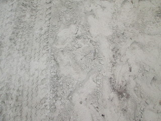 traces surface texture abstract white