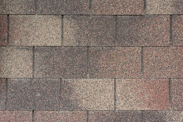 Soft shingles texture