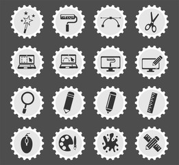 design icon set