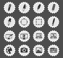 design icon set