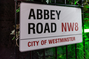 The Beatles Abbey Road Studios
