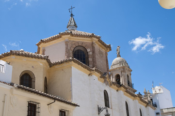 Priego de Córdoba, Calle de Rio, Andalusien, Spanien