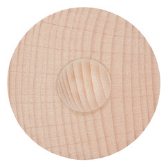 Wooden wheel for toysWooden wheel for toys