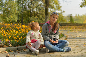 Fototapeta premium Indian summer