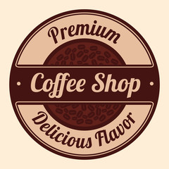 Coffee design icom vector ilstration