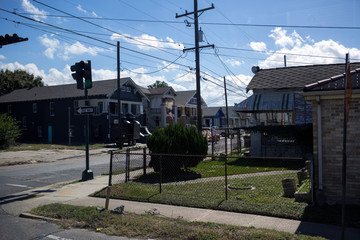 Obraz premium New Orleans Buildings