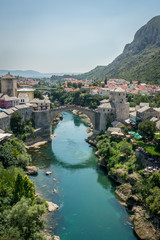 Fototapeta na wymiar Bosnia