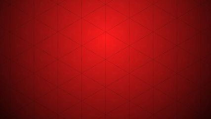 Background with a colorful, diverse cyclic pattern.