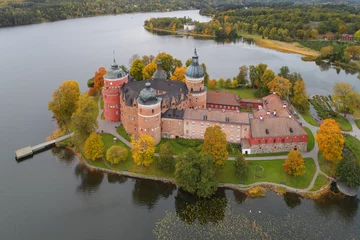 Tapeten Gripsholms slott © Roland Magnusson