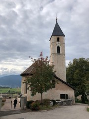 chiesa montagna trentino 