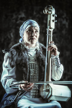 native female musician