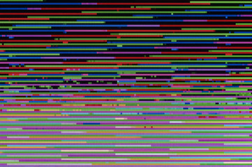 Pixel pattern of a digital glitch / Abstract background, pattern of a digital glitch.