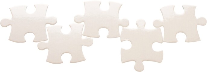 Puzzles - Isolated