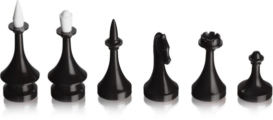Chess pieces