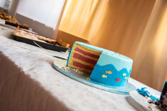Kuchenbuffet