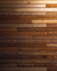 Wood wall planks background