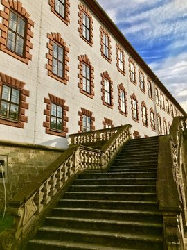 Schloss Elisabethenburg in Meiningen (Thüringen)