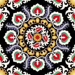 Ethnic pattern