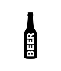 Beer bottle icon