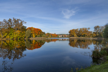 Jezioro Długie - Olsztyn © Grzej