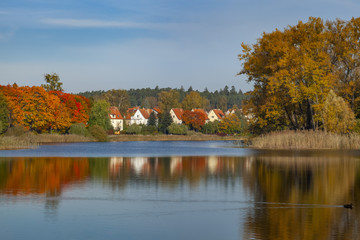 Jezioro Długie - Olsztyn © Grzej