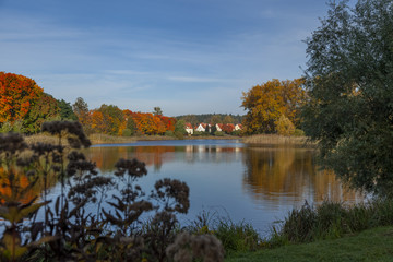 Jezioro Długie - Olsztyn © Grzej